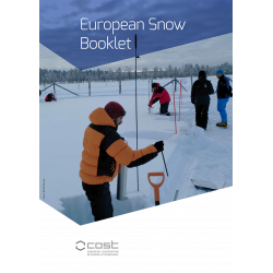 European Snow Booklet