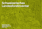 Schweizerisches Landesforstinventar. Ergebnisse der vierten Erhebung 2009-2017