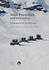 Slope preparation and grooming. A handbook for practitioners